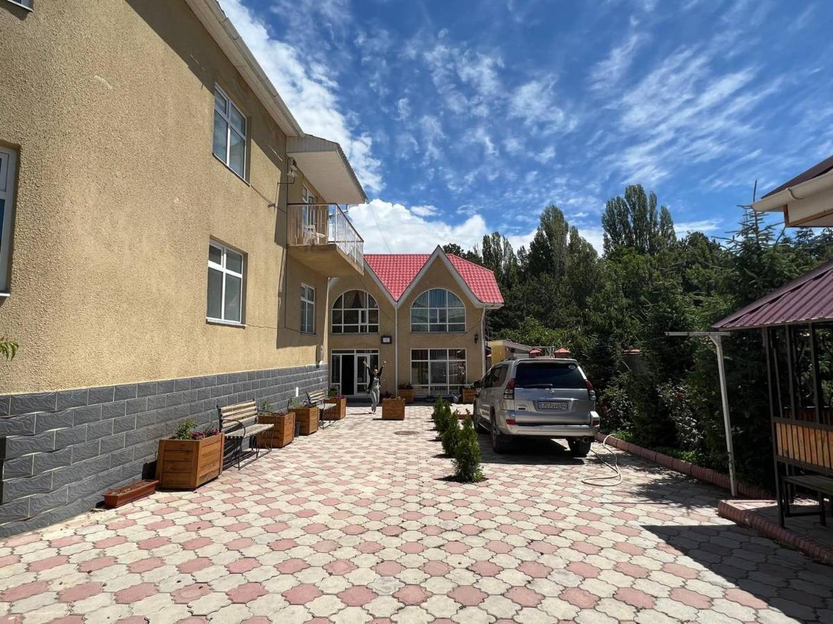 Tan Nuru Guest House Гостевой Дом Тан Нуру Cholpon-Ata Exterior photo