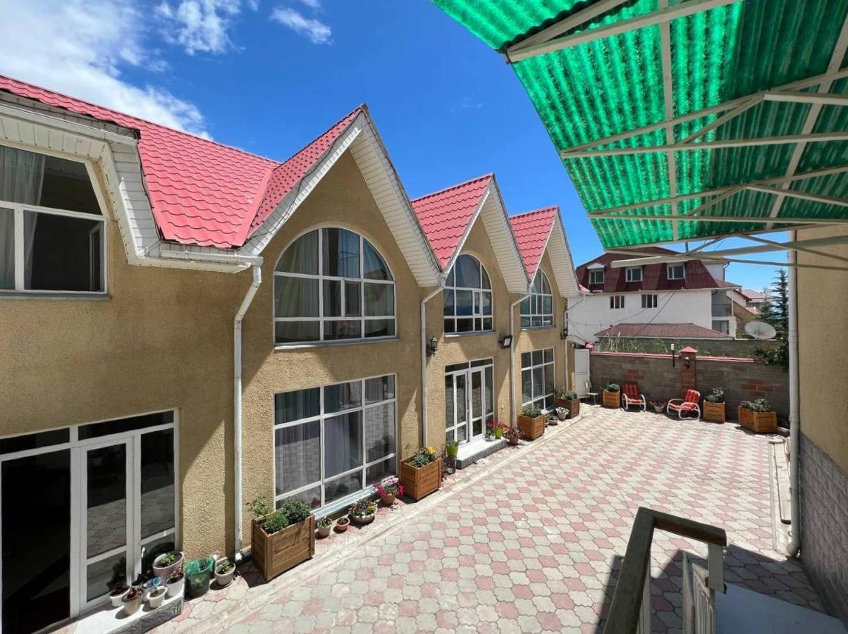 Tan Nuru Guest House Гостевой Дом Тан Нуру Cholpon-Ata Exterior photo