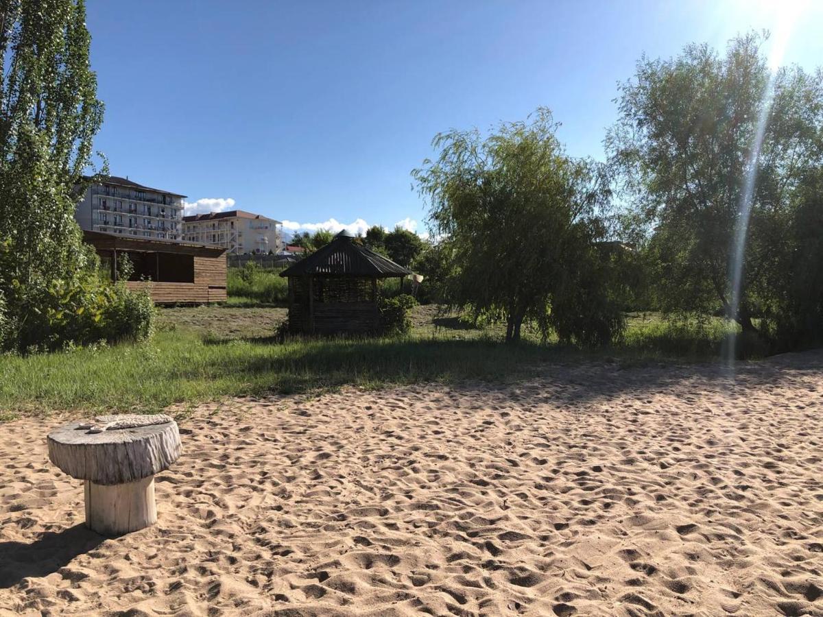 Tan Nuru Guest House Гостевой Дом Тан Нуру Cholpon-Ata Exterior photo