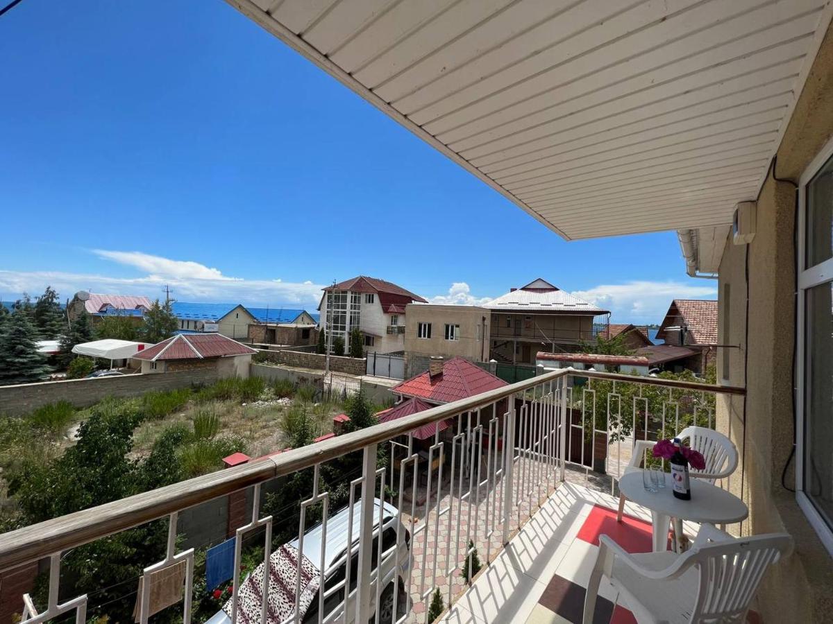 Tan Nuru Guest House Гостевой Дом Тан Нуру Cholpon-Ata Exterior photo