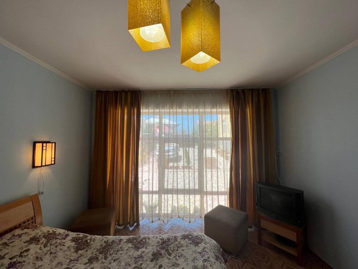 Tan Nuru Guest House Гостевой Дом Тан Нуру Cholpon-Ata Exterior photo