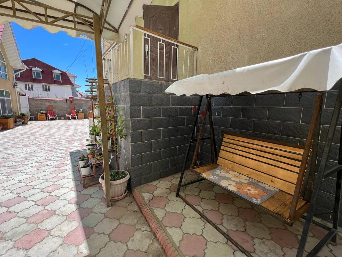 Tan Nuru Guest House Гостевой Дом Тан Нуру Cholpon-Ata Exterior photo