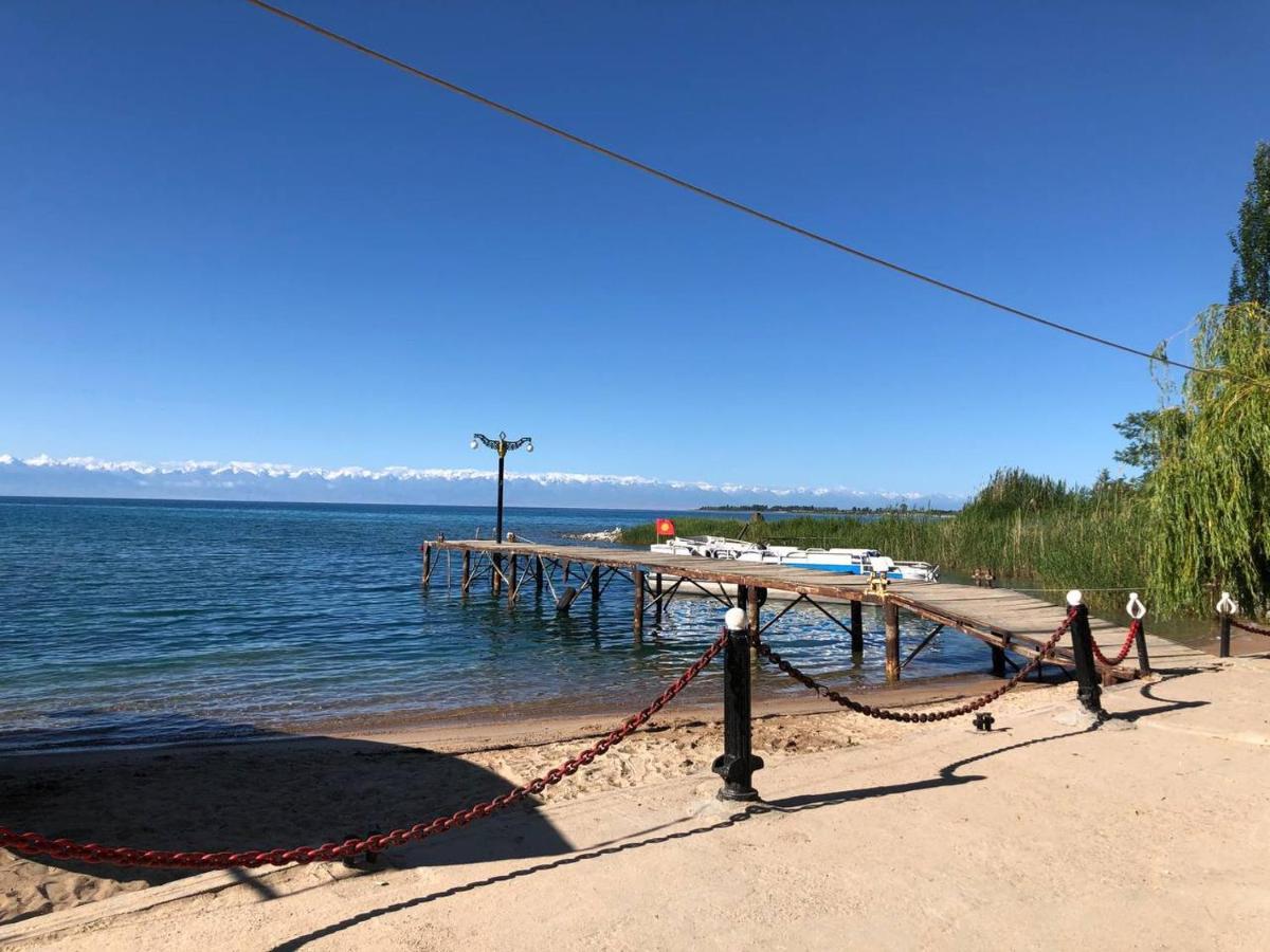 Tan Nuru Guest House Гостевой Дом Тан Нуру Cholpon-Ata Exterior photo